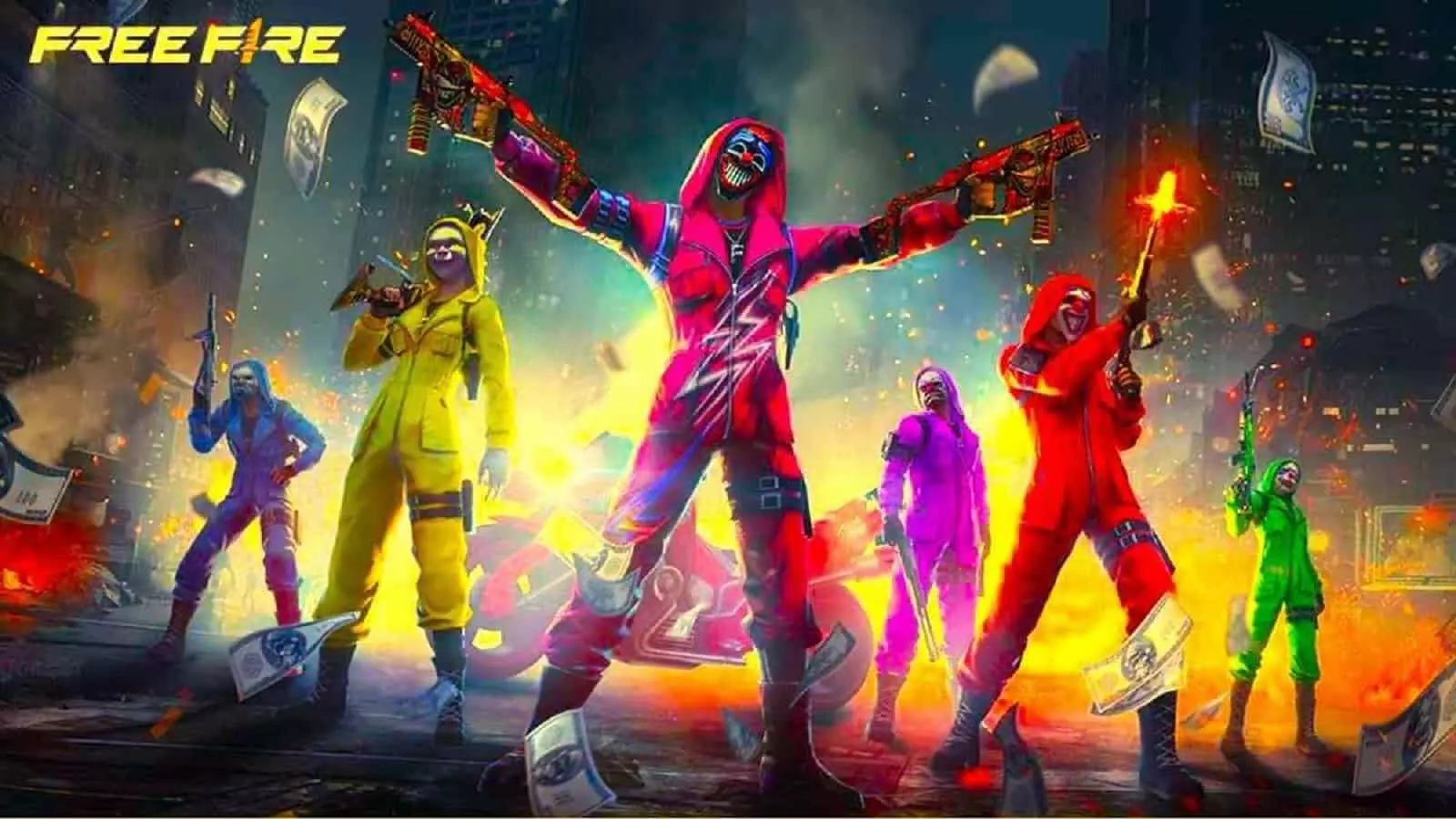 Garena Free Fire MAX Redeem Codes Today 09 June 2023: फटाफट से करें चेक, फ्री में पाएं शानदर Bundels