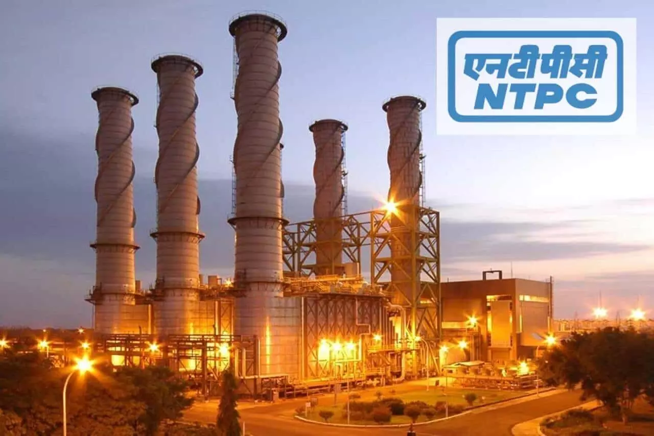 Forbes The Global 2000 में भारत की NTPC ने लगाई लंबी छलांग, अब यह है Rank