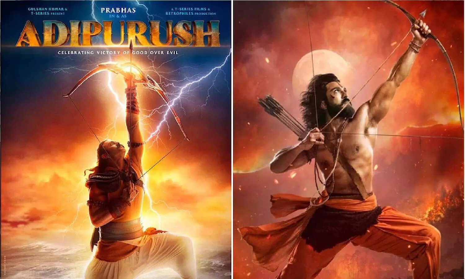 Adipurush Vs RRR First Day Collection: आदिपुरुष Vs RRR के पहले दिन का कलेक्शन