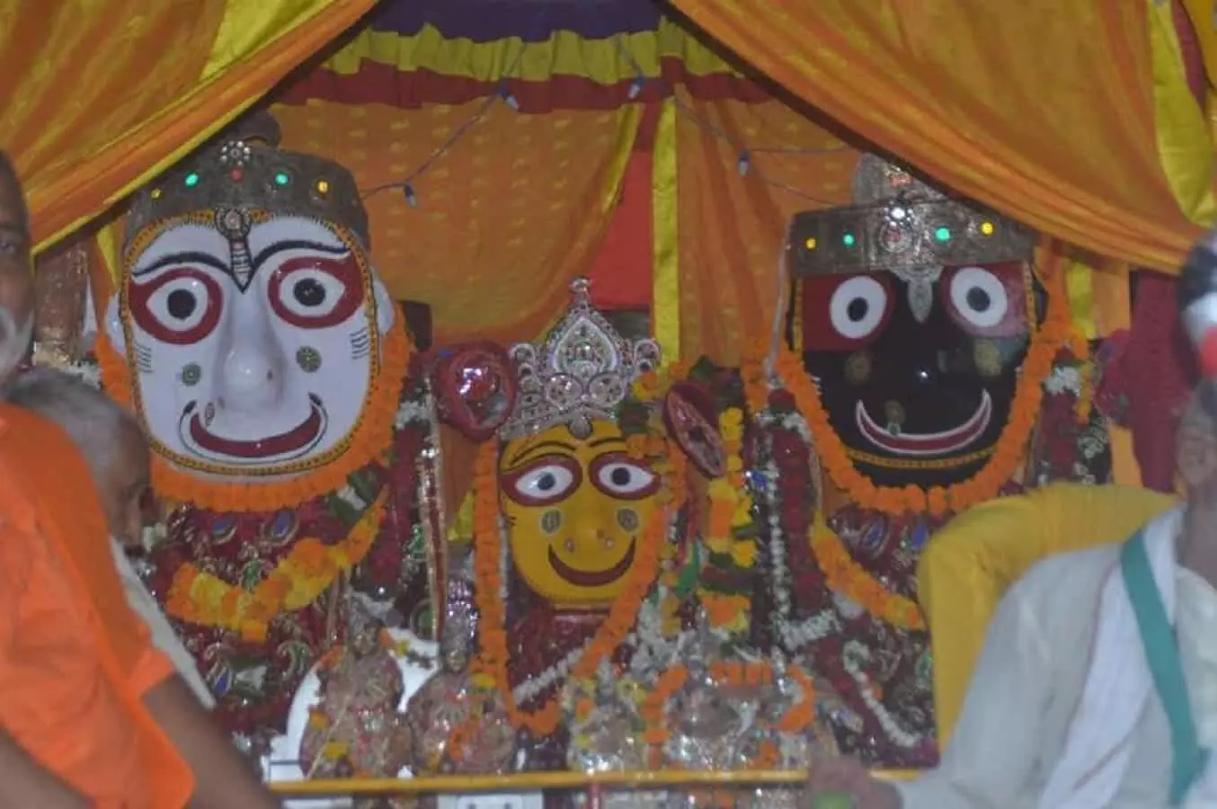 Jagannath Rath Yatra 2023 News