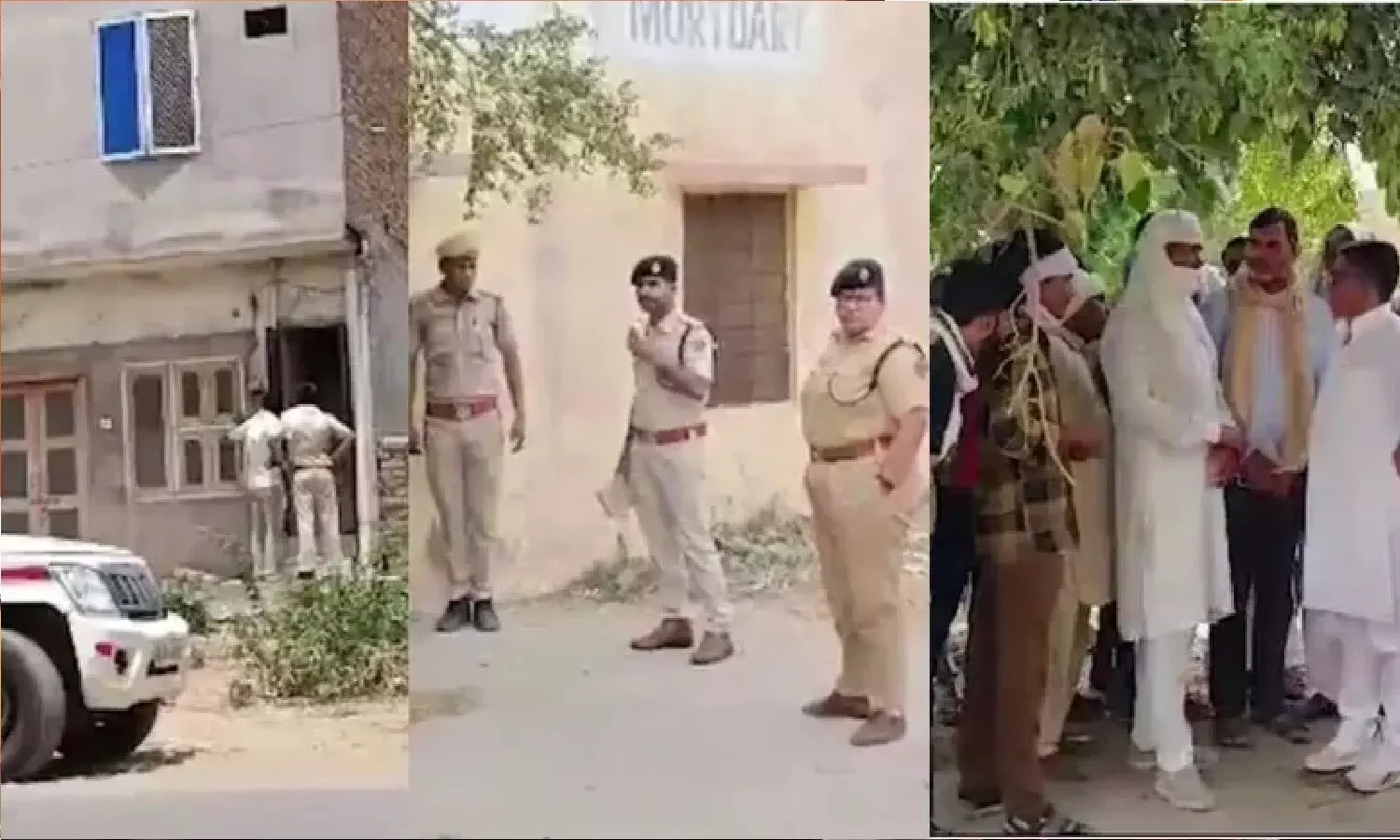 राजस्थान में कोचिंग जा रही लड़की का रेप के बाद मर्डर! दो पुलिसकर्मी आरोपी