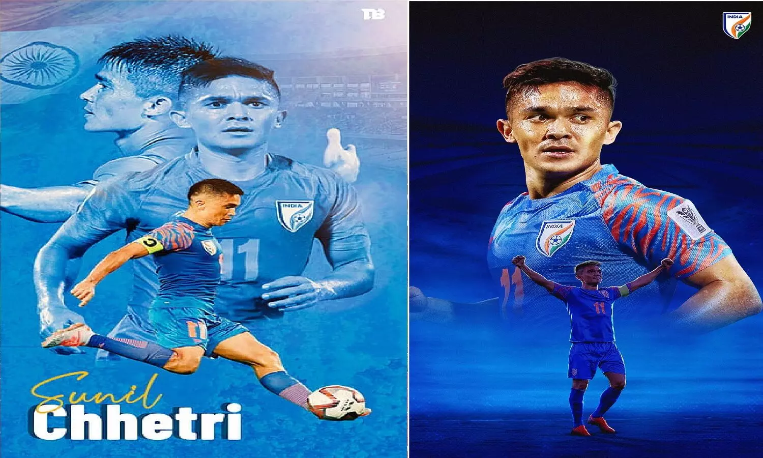 Sunil Chhetri Biography In Hindi: विराट-रोहित के बारे में जान लिया? सुनील छेत्री कौन हैं ये भी जान लो!