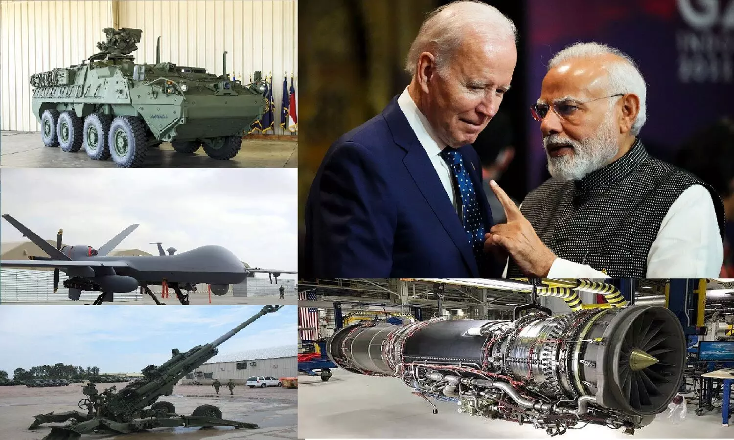 Make In India का वादा करके US Tour पर गए PM Modi, ये 4 Indo-US Defence Deal पूरी करके ही लौटेंगे