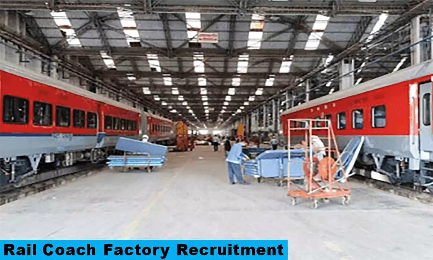 Rail Coach Factory Recruitment 2023: रेल कोच फैक्ट्री में 780 से अधिक पदों के लिए निकली वैकेंसी, यह होनी चाहिए क्वालिफिकेशन व एज लिमिट