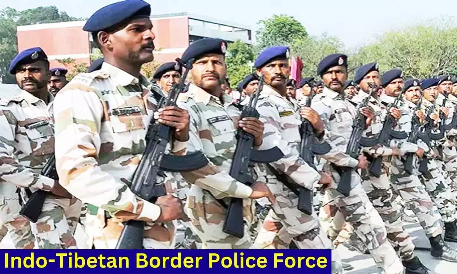 ITBP Recruitment 2023: इंडो-तिब्बत बॉर्डर पुलिस में निकली वैकेंसी, हर महीने ₹ 69,100 तक मिलेगी सैलरी