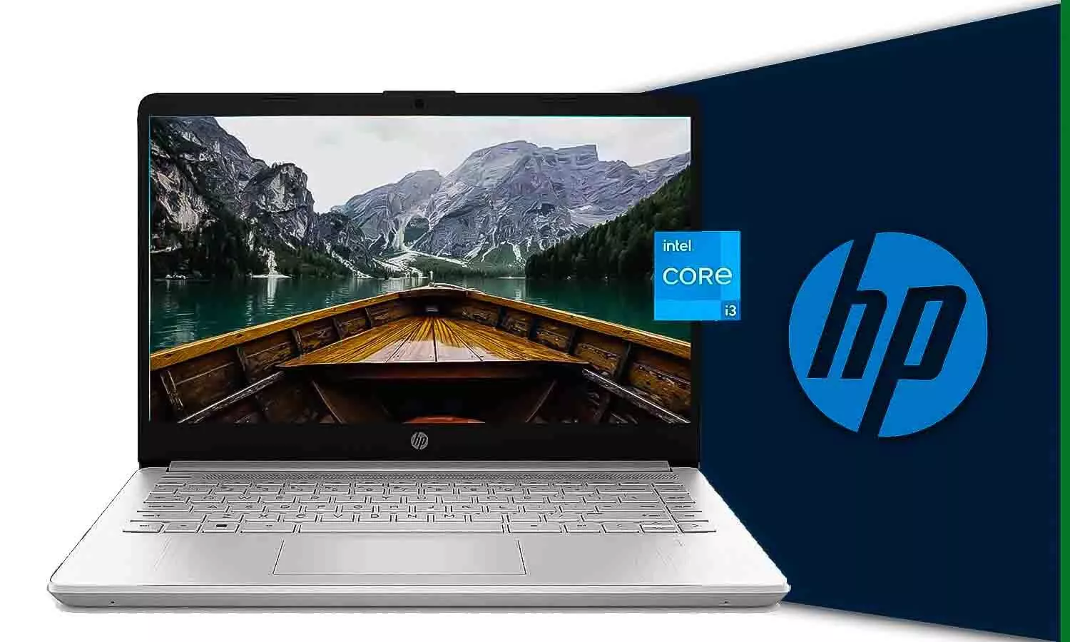 HP 14s Intel Core i3 11th Gen