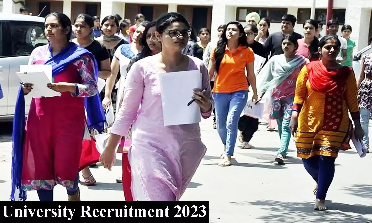 University Recruitment 2023: विश्वविद्यालय में निकली 180 पदों पर वैकेंसी, 2 लाख रुपए तक मिलेगी सैलरी