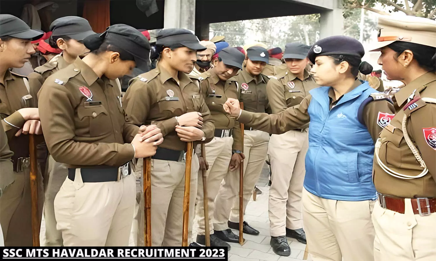 SSC MTS, Havaldar Recruitment 2023: एमटीएस व हवलदार के 1558 पदों के लिए निकली वैकेंसी, क्वालिफिकेशन व एज लिमिट फटाफट जान लें