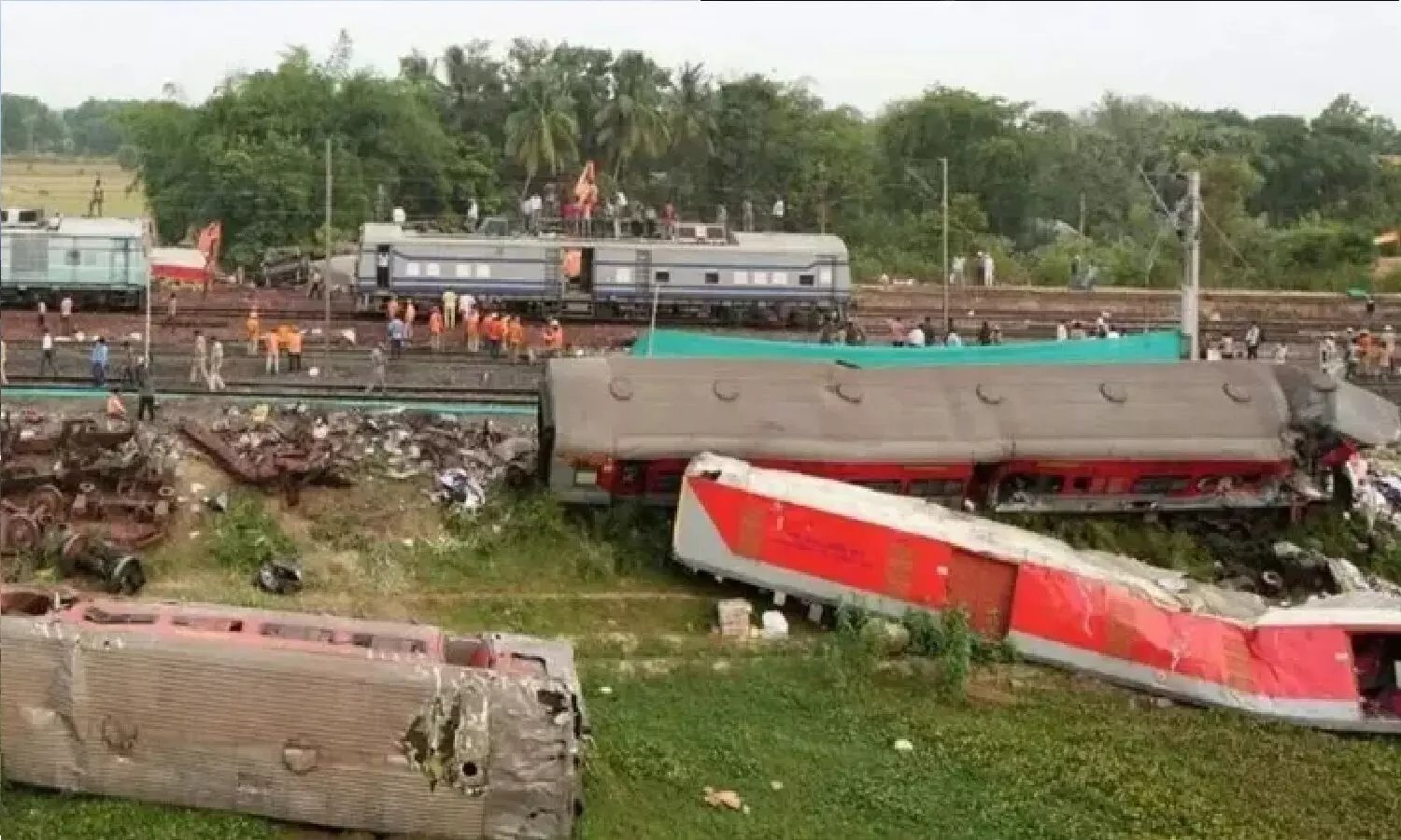 बालासोर रेल हादसे की जांच रिपोर्ट सामने आई! Odisha Train Accident के जिम्मेदार का पता चल गया?