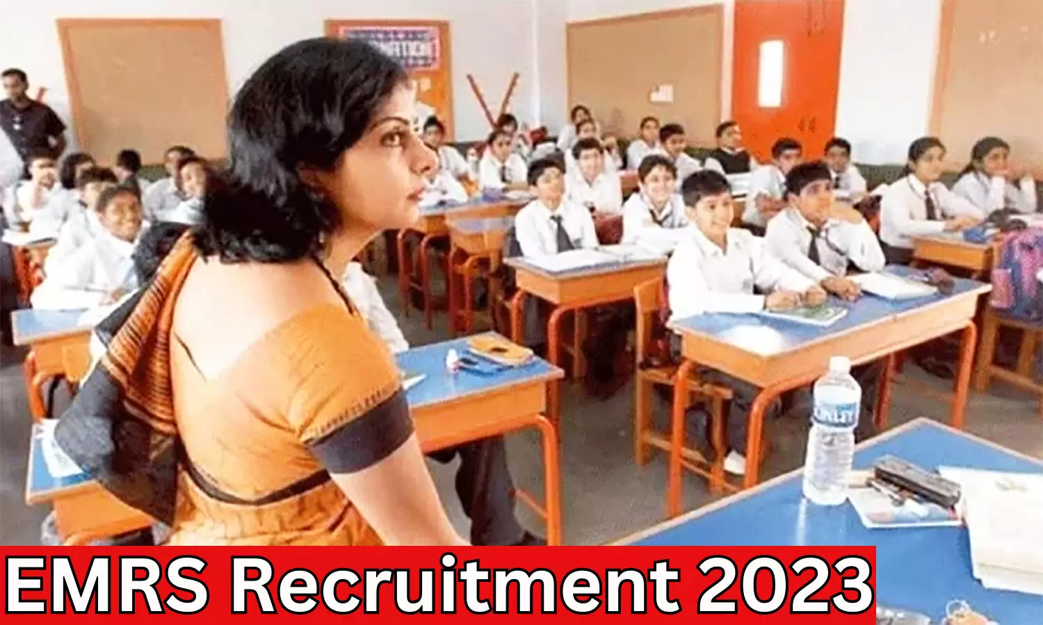 EMRS Recruitment 2023: एकलव्य मॉडल रेजिडेंशियल स्कूल में निकली वैकेंसी, 2 लाख रुपए तक मिलेगी सैलरी