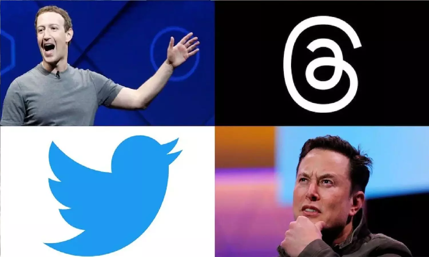 Twitter को टक्कर देने META का Threads App लॉन्च हो रहा, इसी के चलते Musk Vs Zuckerberg Cage Fight की नौबत आई