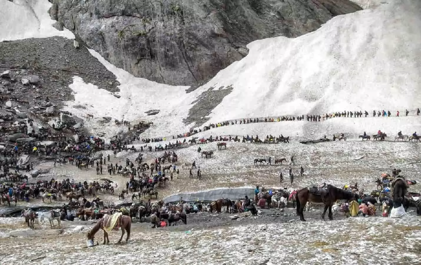 Amarnath Yatra