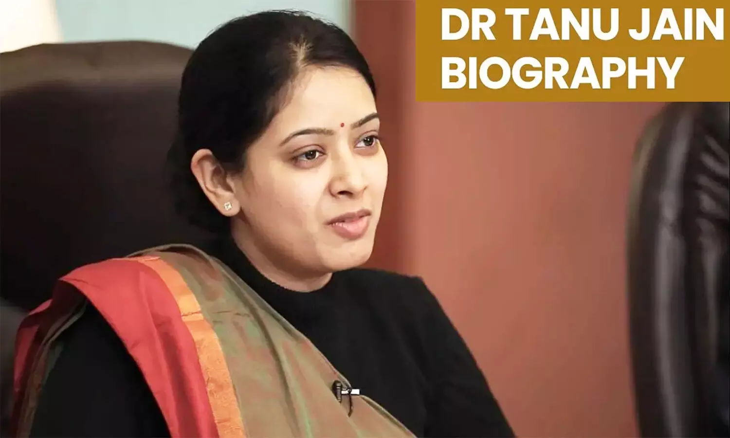 Dr Tanu Jain Biography: वायरल आईएएस साक्षात्कारकर्ता डॉ. तनु जैन का जीवन परिचय जानें