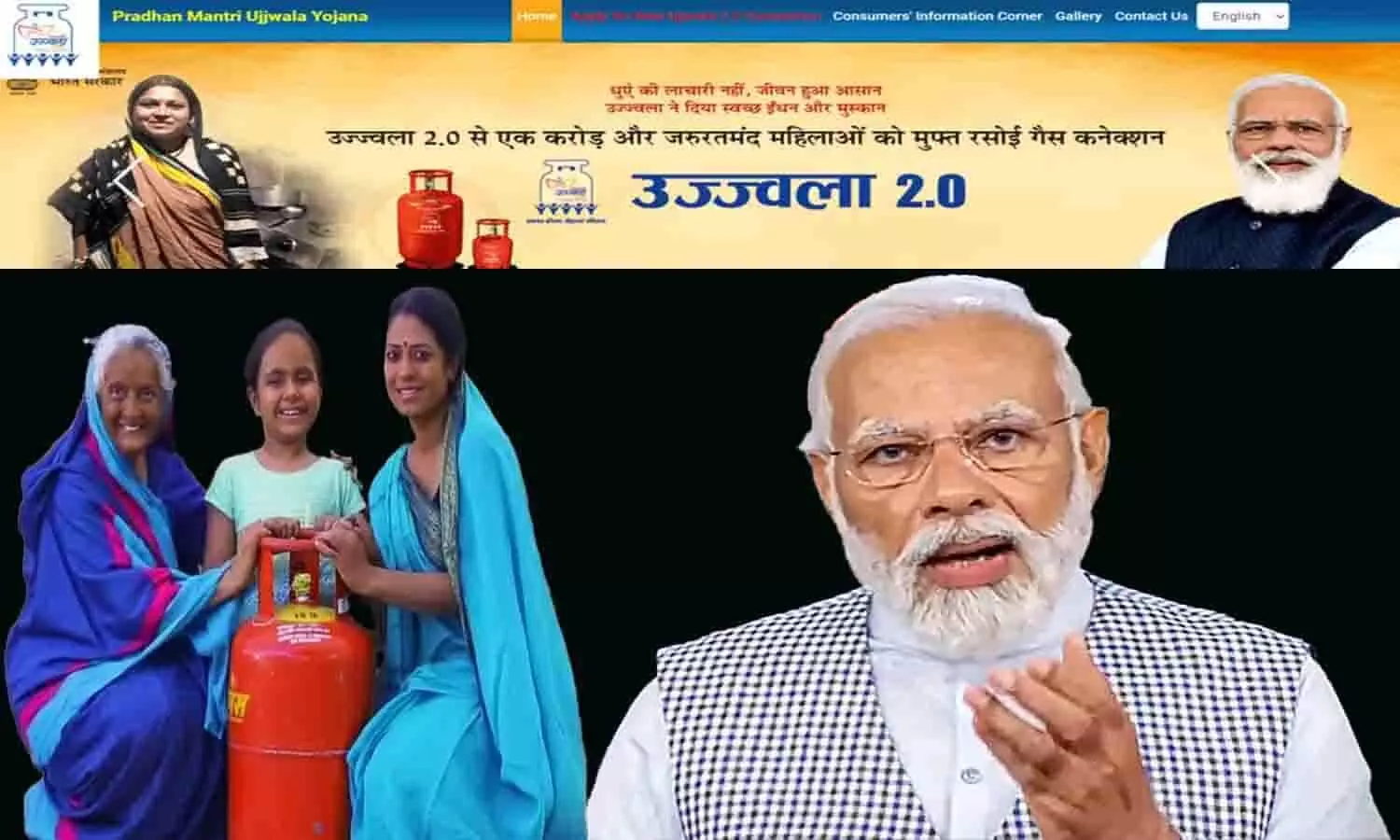 Free Gas Cylinder