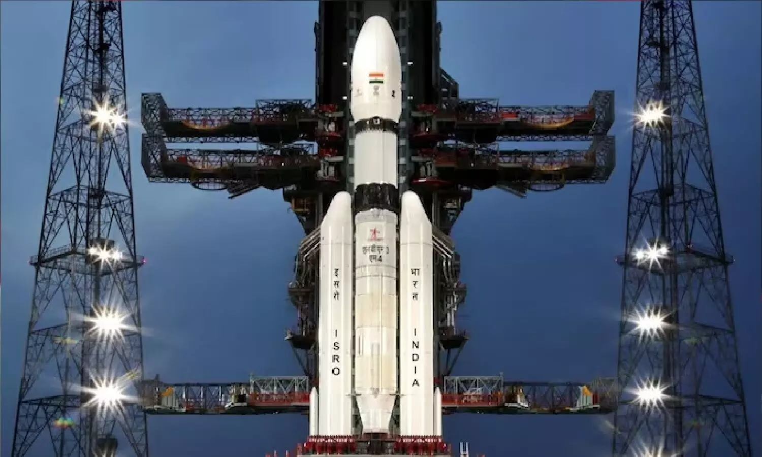 Chandrayaan 3 Launch Live Updates: चंद्रयान-3 का सफल लॉन्च, 40 दिन बाद चांद पर लैंड करेगा ISRO का Moon Rover