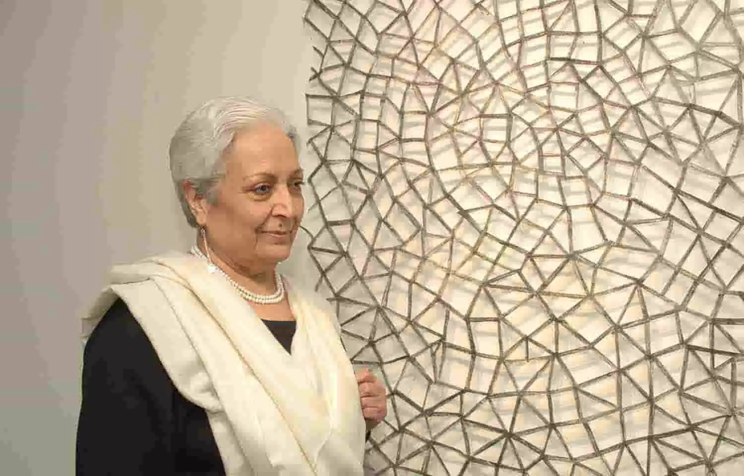 Zarina Hashmi