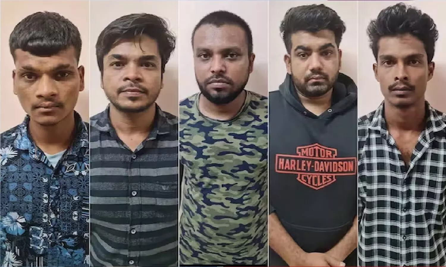 5 Terrorists Arrested In Bengaluru: बेंगलुरु को दहलाने की फ़िराक में थे 5 आतंकी, CCB ने पकड़ लिया