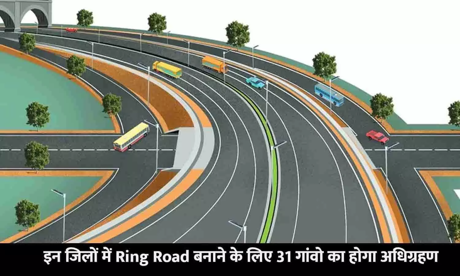 Moradabad Ring Road