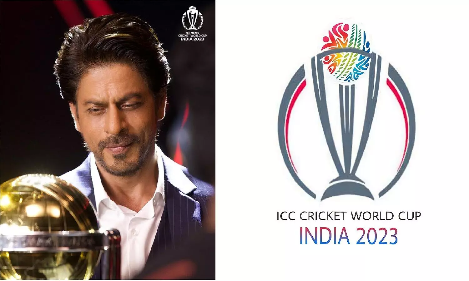 ICC WC 2023 Promo में Shahrukh Khan: शाहरुख़ खान बनें वर्ल्ड कप 2023 के ब्रांड एम्बेसडर! ICC ने शेयर किया वीडियो