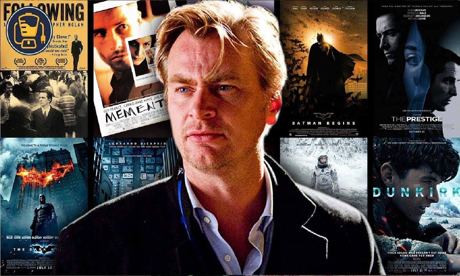 Christopher Nolan All Movie List: Oppenheimer के निर्देशक क्रिस्टोफर ...