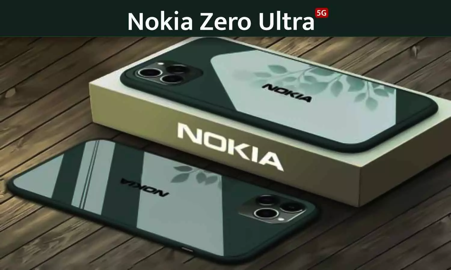 Nokia Zero Ultra 5G