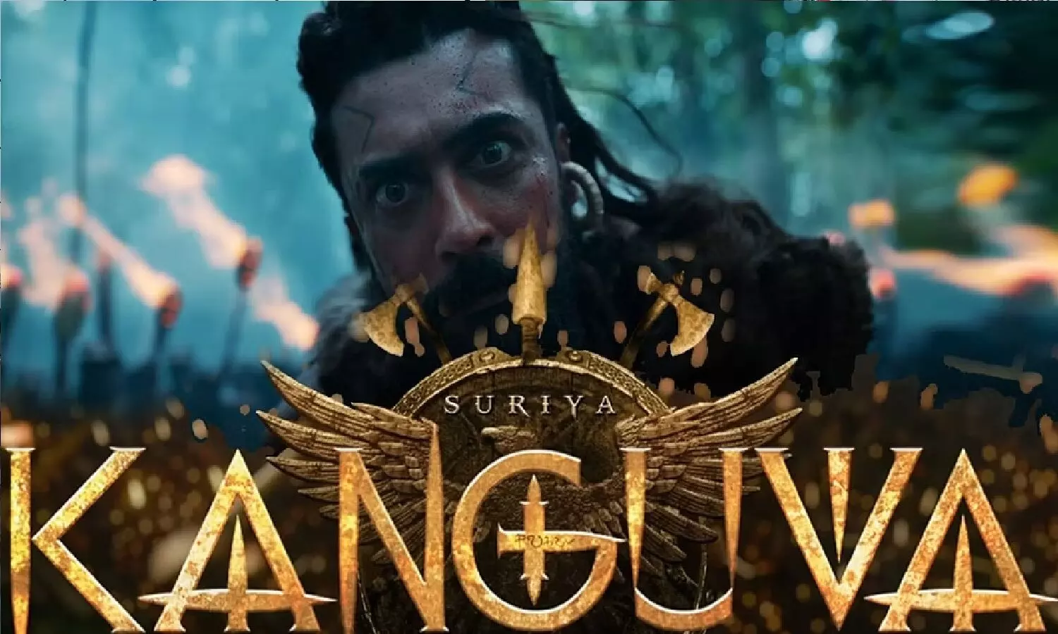 Kanguva Pre Release Collection: रिलीज से पहले ही Suriya की Kanguva ने 500 करोड़ कमा लिए!