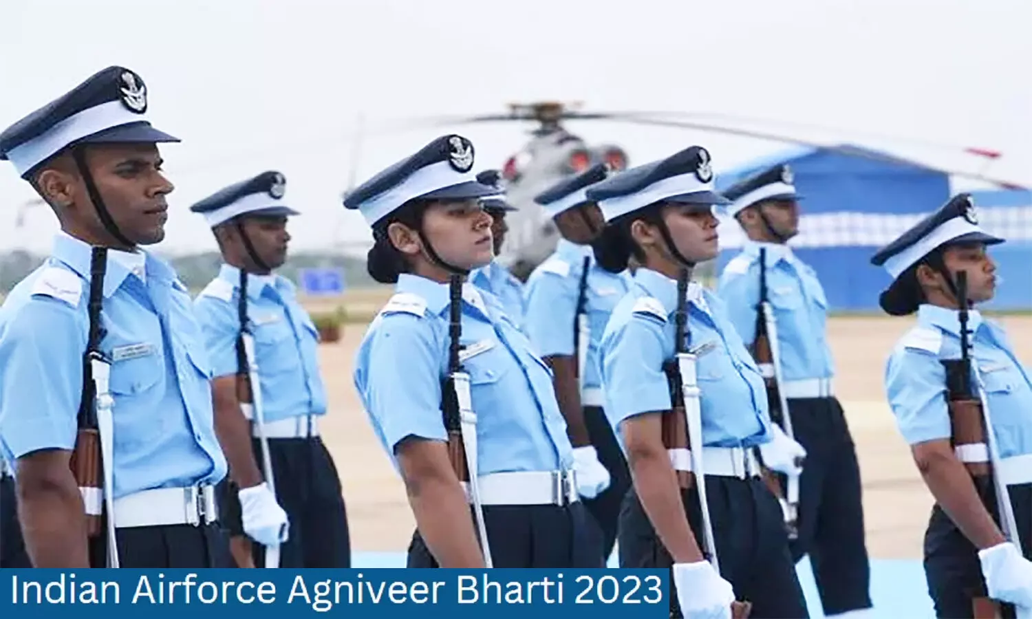 Indian Airforce Agniveer Bharti 2023: एयर फोर्स अग्निवीर 3500 पदों पर निकली वैकेंसी, यह होनी चाहिए योग्यता व शारीरिक मापदण्ड