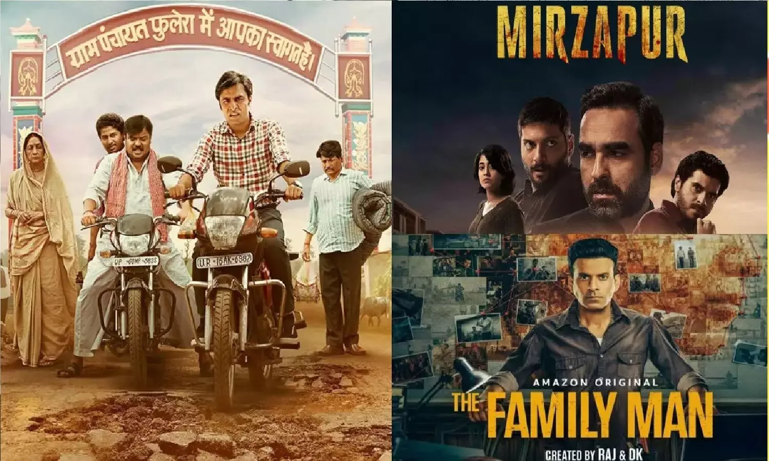 Upcoming OTT Series 2023: Mirzapur 3, Panchayat 3 जैसी 5 वेब सीरीज जो 2023 में रिलीज होने वाली हैं