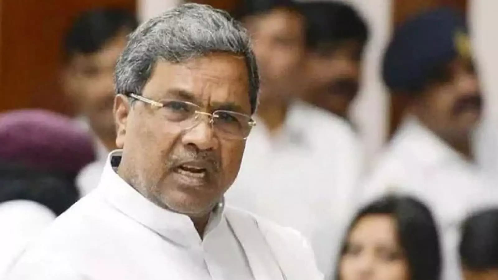 Karnataka CM Siddaramaiah