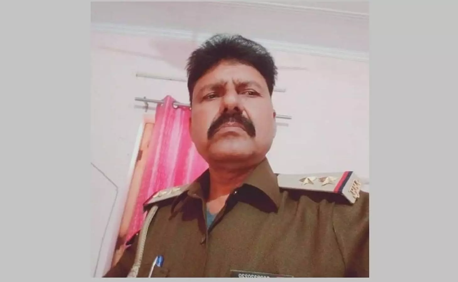 यूपी के फिरोजाबाद में दारोगा की हत्या, एसपी समेत बड़े अधिकारी मौके पर मौजूद