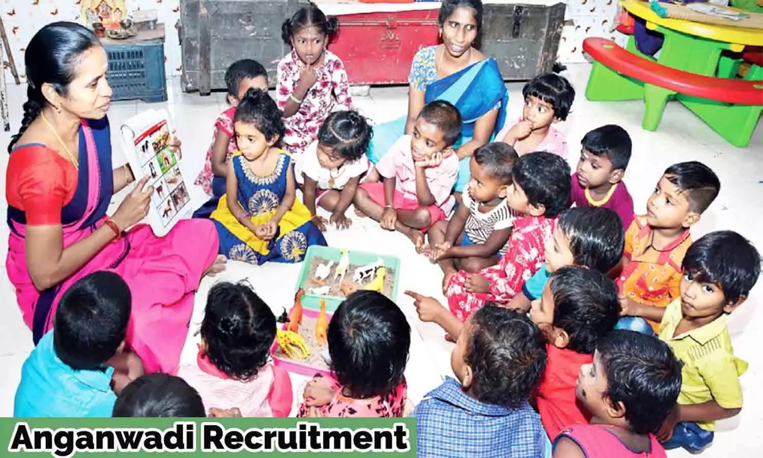 Uttarakhand Anganwadi Recruitment 2023: आंगनबाड़ी में विभिन्न पदों पर निकली वैकेंसी, यह होनी चाहिए क्वालिफिकेशन व एज लिमिट