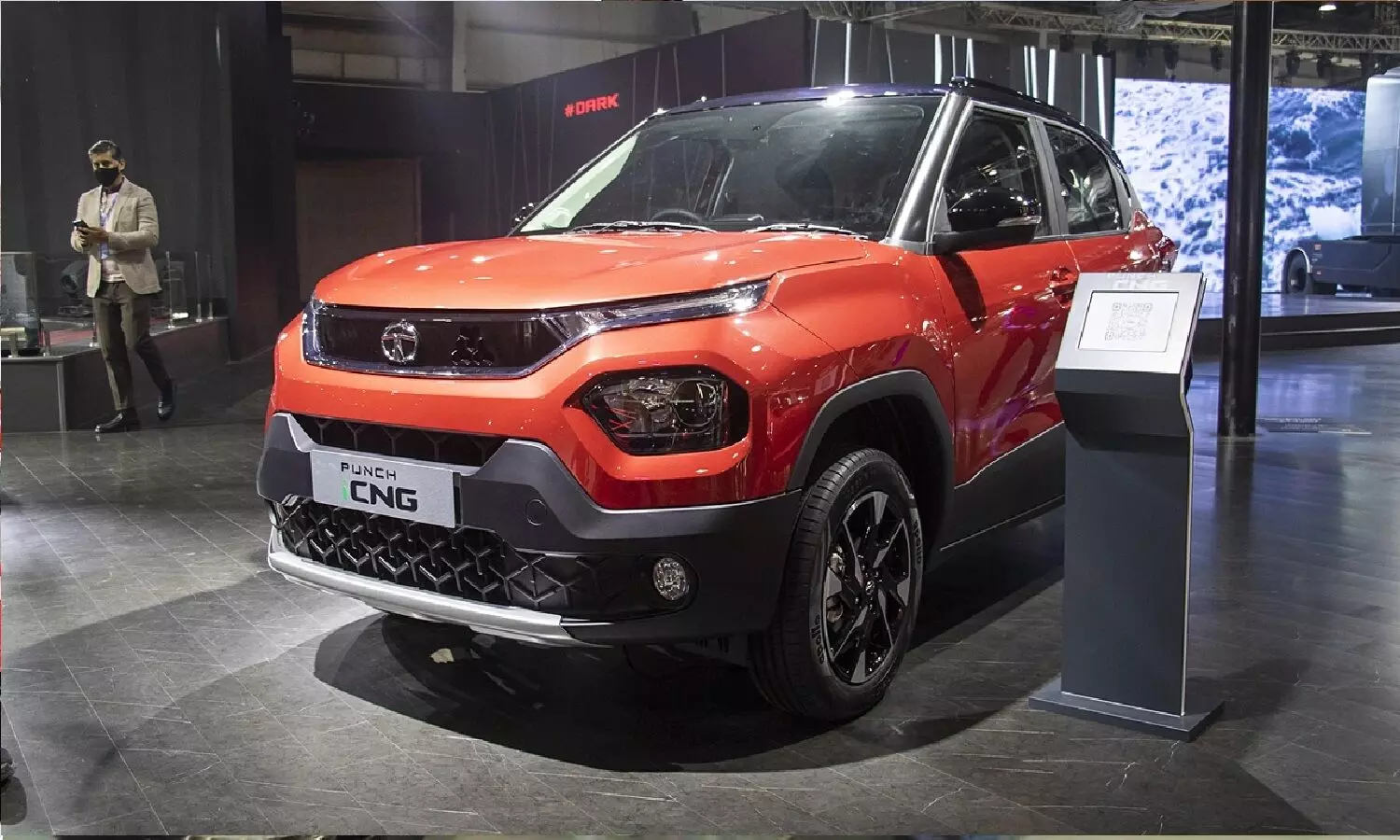 Tata Punch CNG Price: Twin Cylinder वाली पहली Micro SUV, टाटा पंच सीएनजी लॉन्च