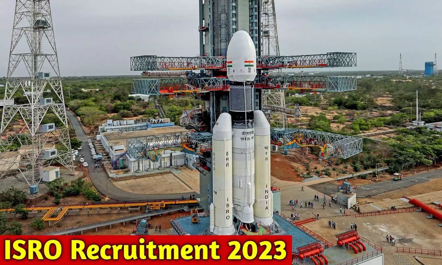 ISRO Recruitment 2023: इंडियन स्पेस रिसर्च ऑर्गेनाइजेशन में निकली वैकेंसी, दसवीं पास अभ्यर्थी भी कर सकते हैं आवेदन