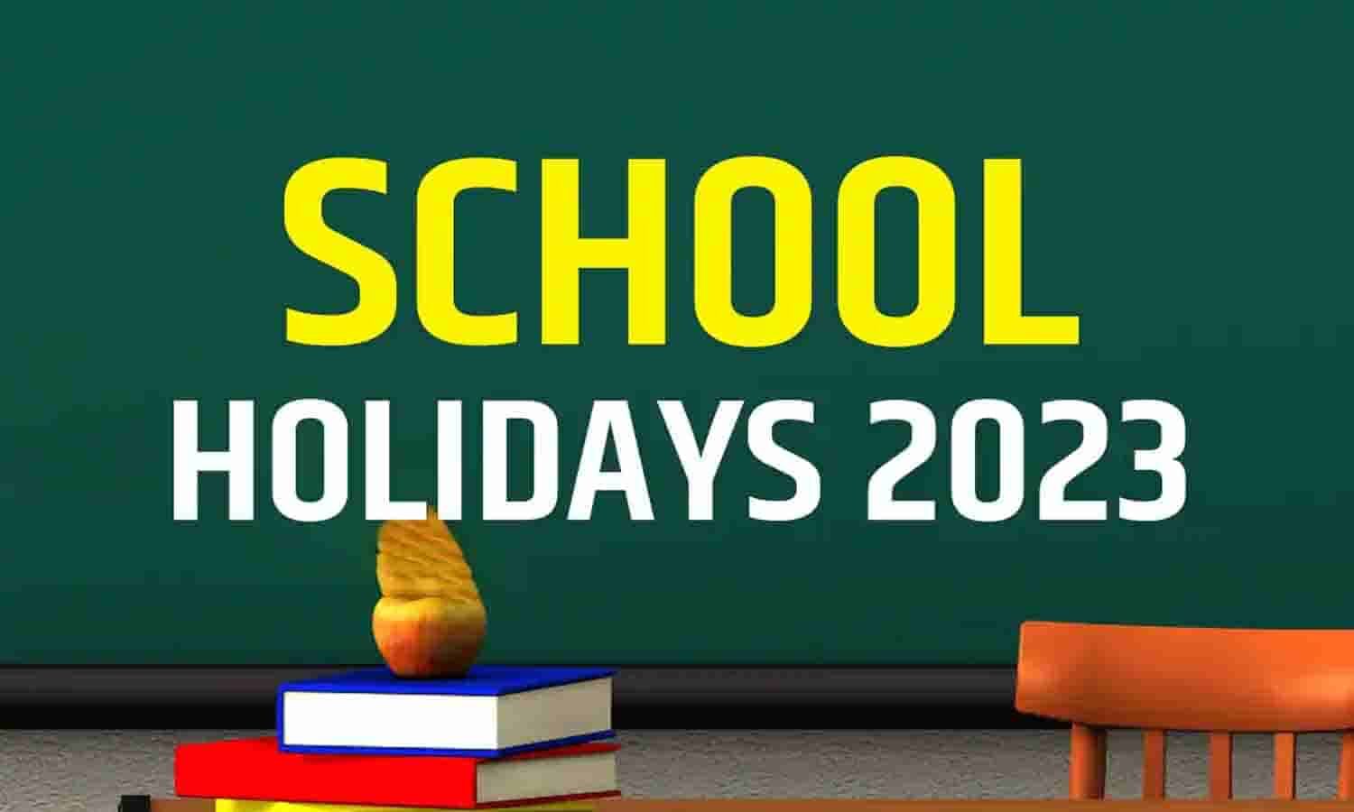 Goa 20 November 2023 School Holiday स्कूलकॉलेज की छुट्टी को लेकर BIG