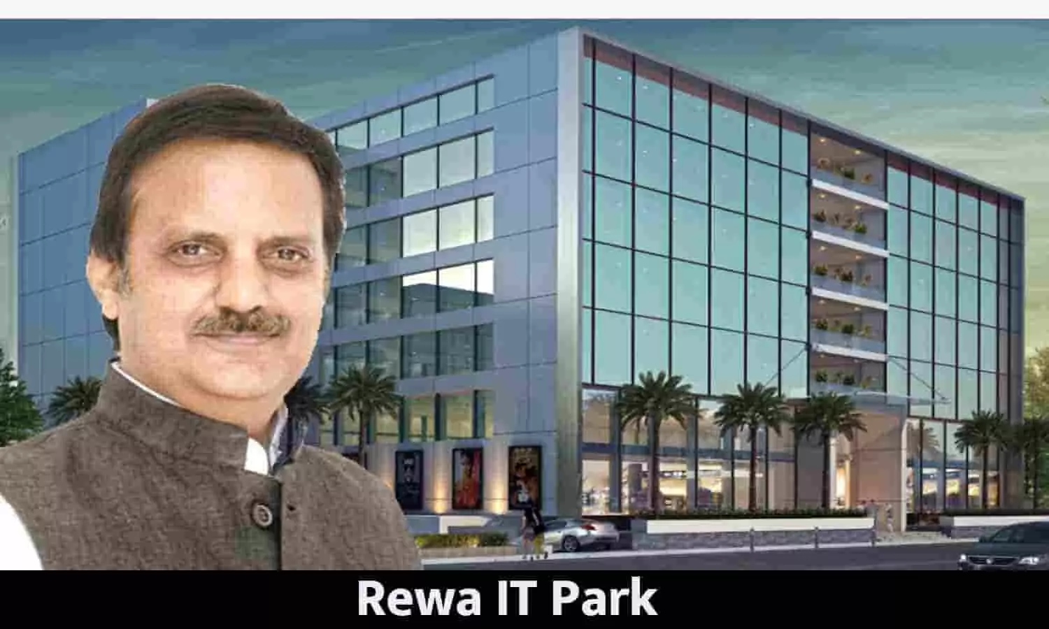 Rewa IT Park