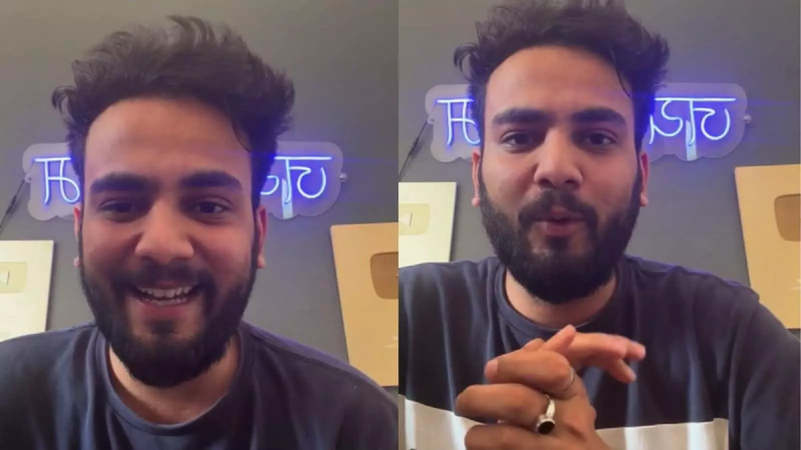 Instagram live Record In India: Youtuber Elvish Yadav ने रचा इतिहास, Insta Live में तोडा MC Stan का रिकॉर्ड