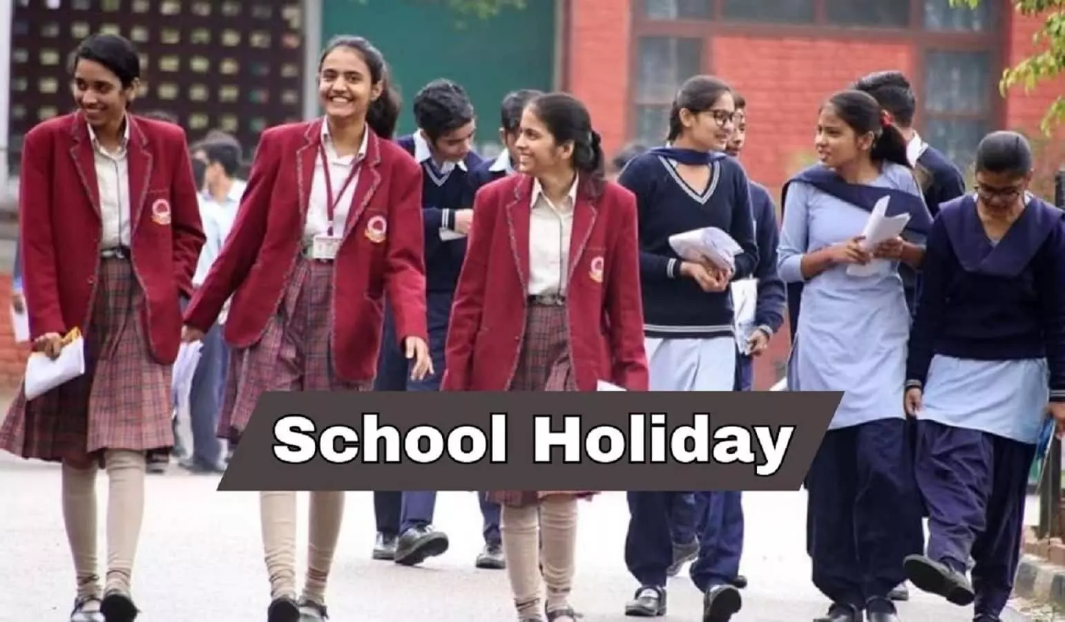 School Holiday Update: 26 अगस्त तक स्कूलों की छुट्टी, प्रशासन ने जारी किया आदेश, फटाफट से जानें