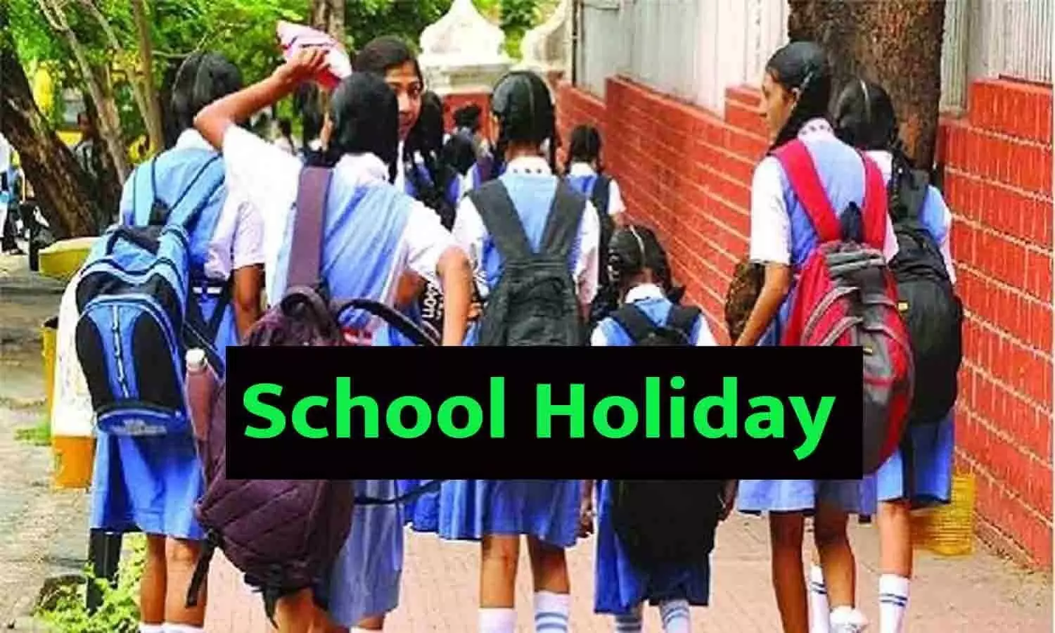 Is Tomorrow A Holiday For Schools In Chennai 16 November 2023: चेन्नई ...