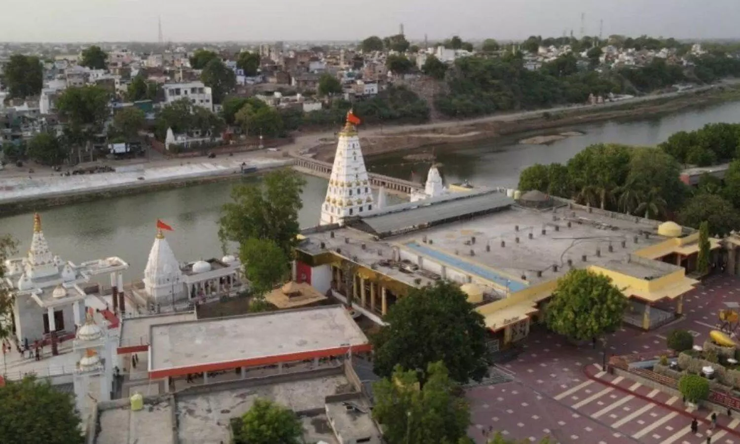 Pashupatinath Lok: एमपी में अब श्री पशुपतिनाथ लोक को जमीन पर उतारने की तैयारी