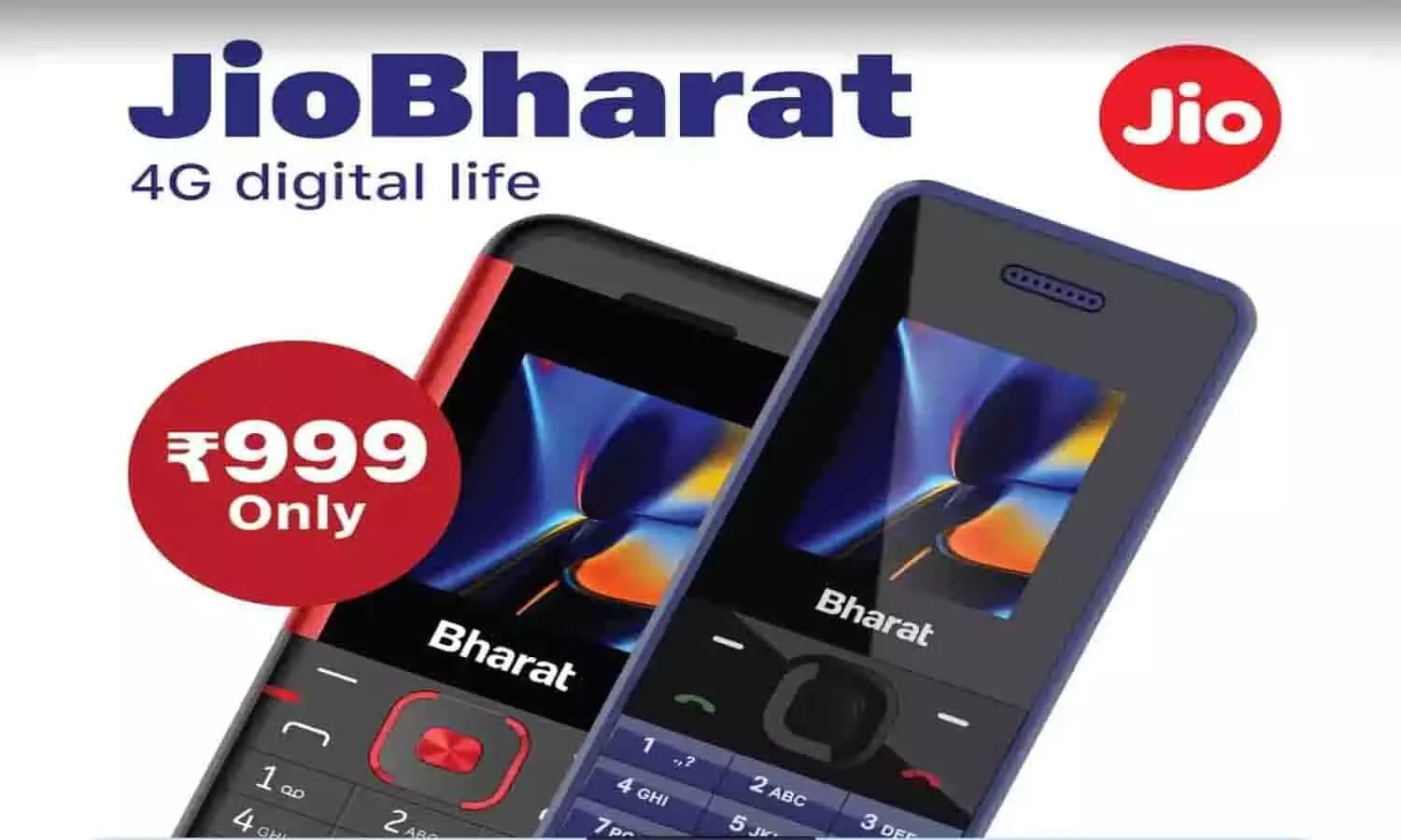 Jio Bharat Phone Price