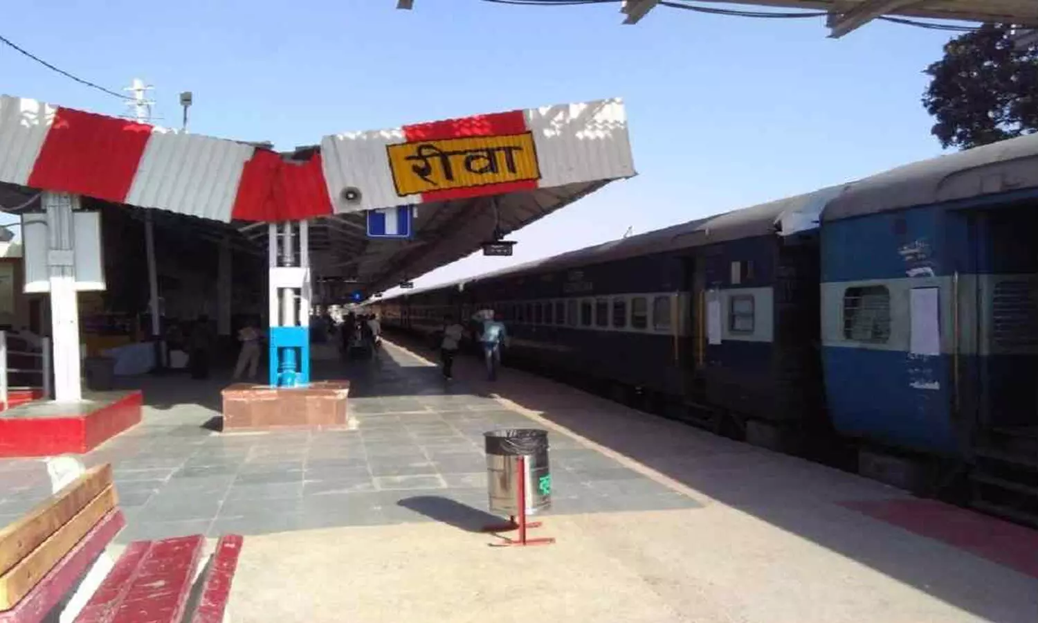 Railway News: रेल यात्री कृपया ध्यान दें, रीवा से चलने वाली इन ट्रेनों को मिला एक्सटेंशन