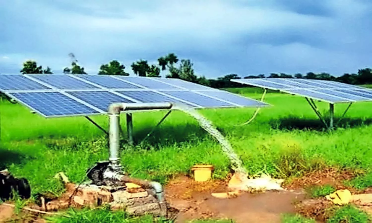 MP Solar Pump Yojana: सीएम शिवराज ने किसानों को दिया तोहफा, खेत में सोलर पम्प लगाने मिलेगा अनुदान