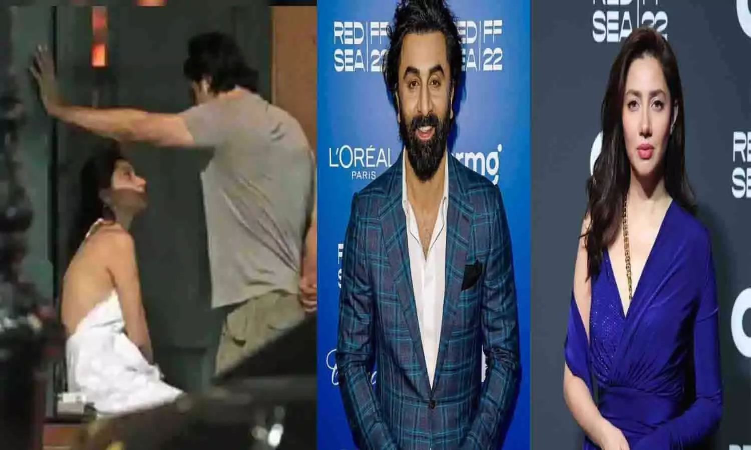 ranbir mahira photo