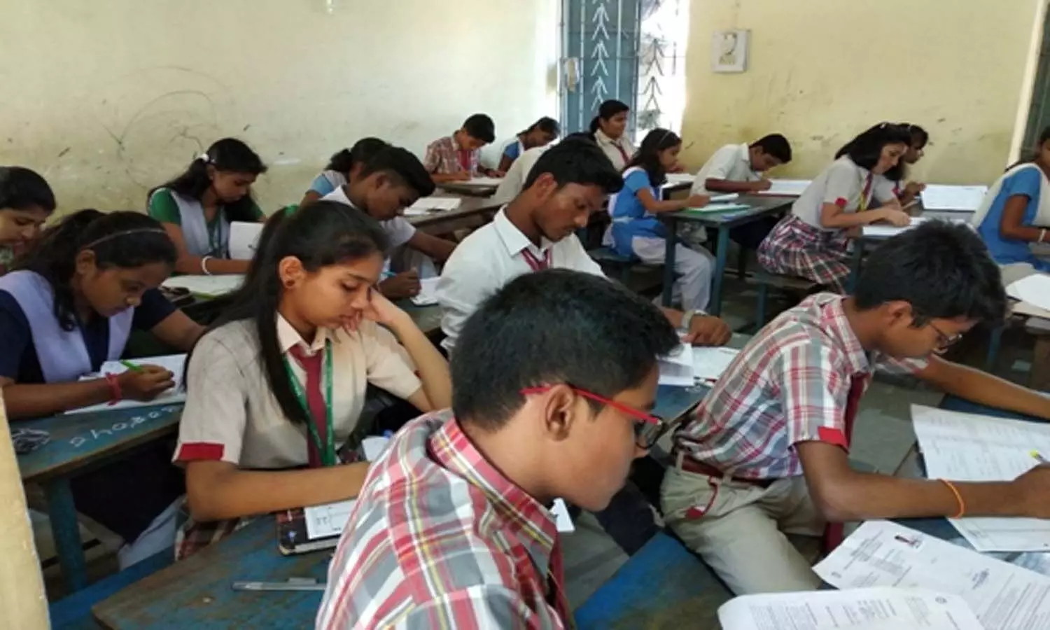 NMMS Exam: रीवा में राष्ट्रीय मीन्स कम मेरिट स्कॉलरशिप एग्जाम के लिए कवायद प्रारंभ, प्रदेश भर में निर्धारित हैं 6067 सीटें