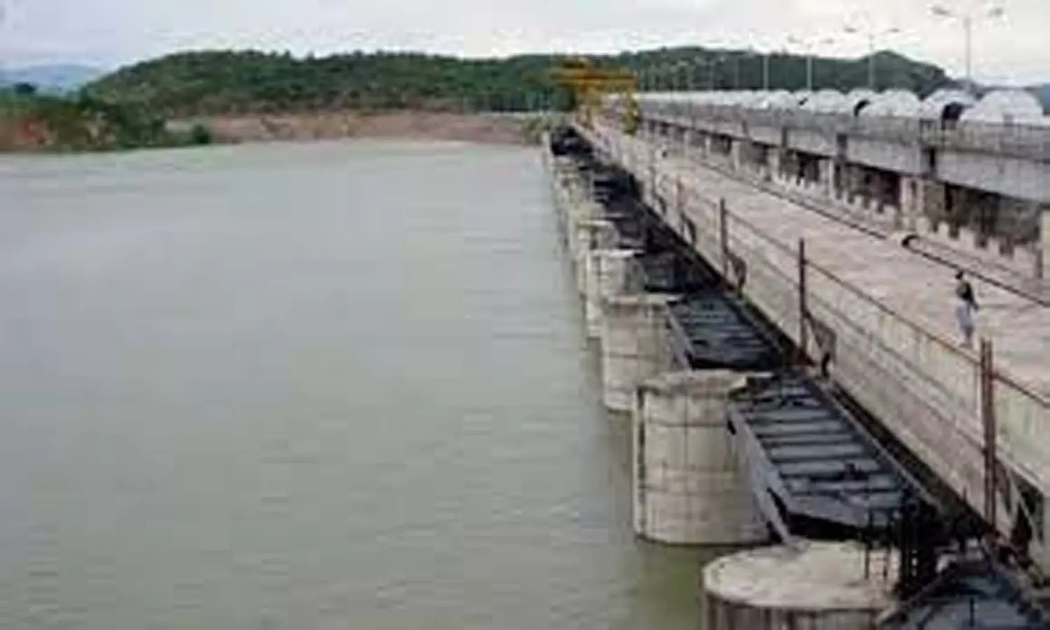 Bansagar Dam: लबालब होने से चंद कदम दूर है देवलोंद स्थित बाणसागर बांध, गत वर्ष की तुलना में अब तक ज्यादा हुआ जलभराव