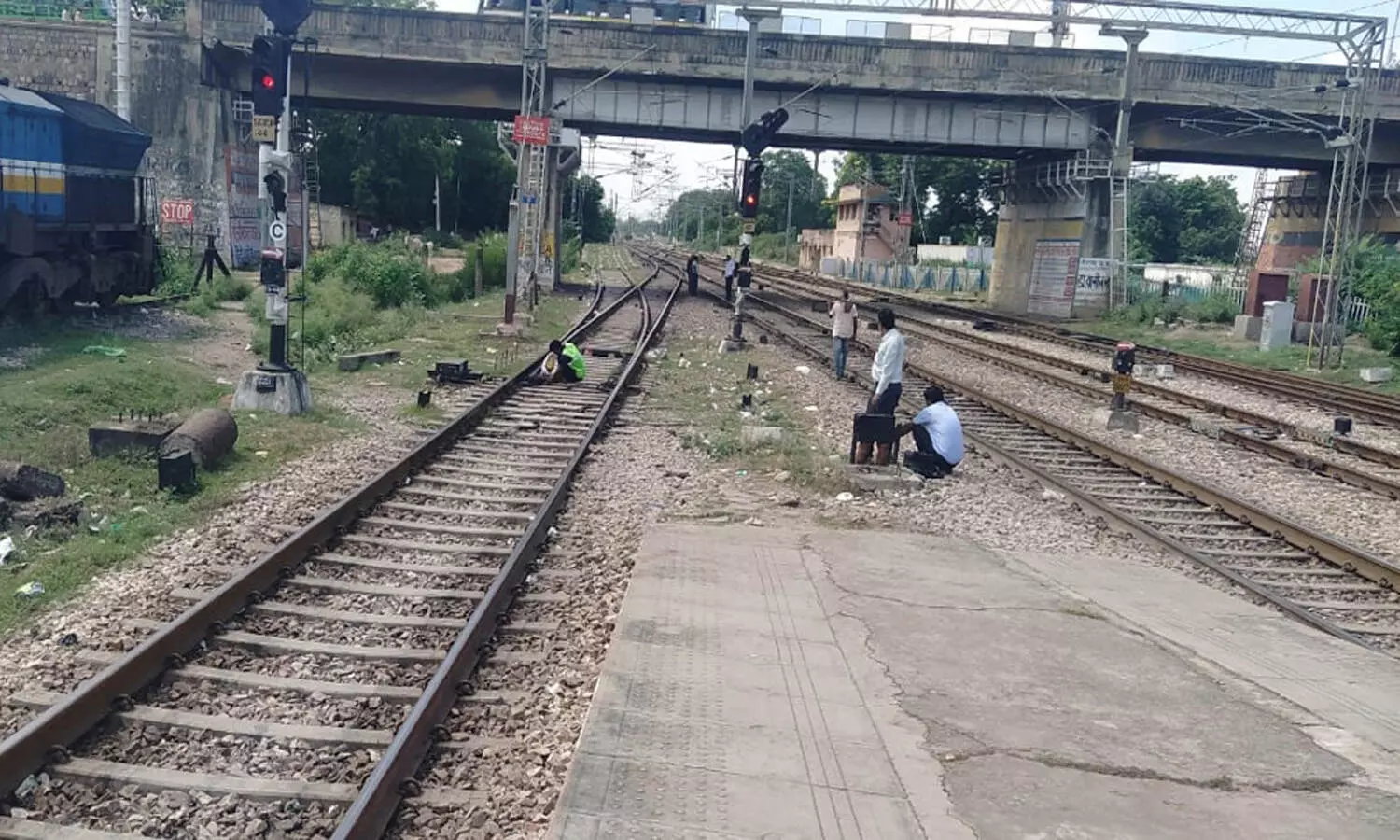 देश भर में चल रहा स्वच्छता पखवाड़ा, रीवा रेलवे स्टेशन में कल होगा एक घंटे का सामूहिक श्रमदान