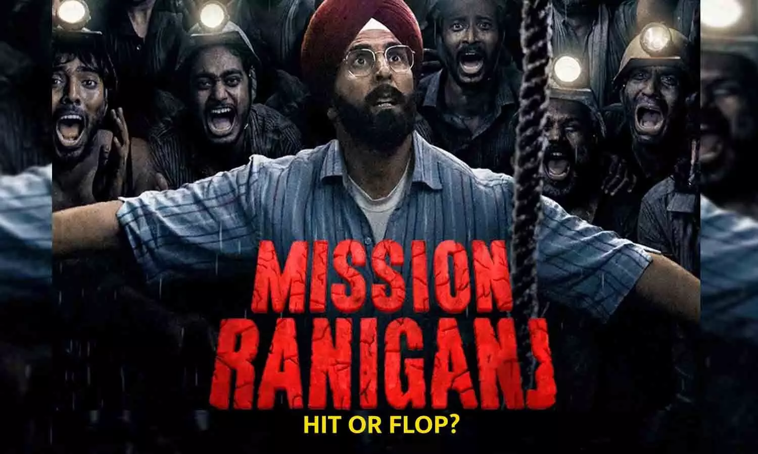 Mission Raniganj Box Office Collection Day 1: रिलीज के पहले दिन 3 करोड़ भी नहीं कमा पाई मिशन रानीगंज, अक्षय कुमार की लिस्ट में एक और फ्लॉप फिल्म?