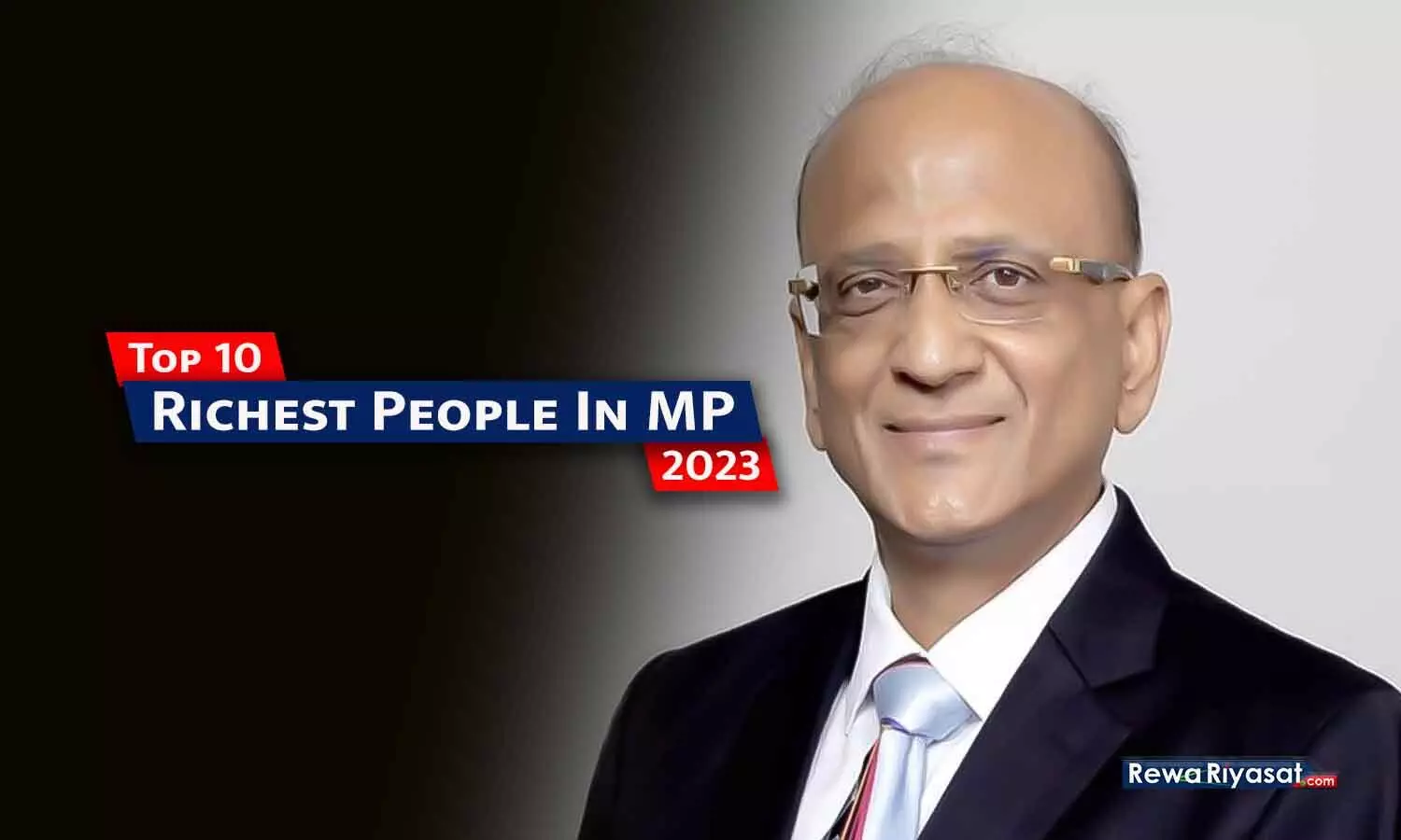 Top 10 Richest People In MP 2023