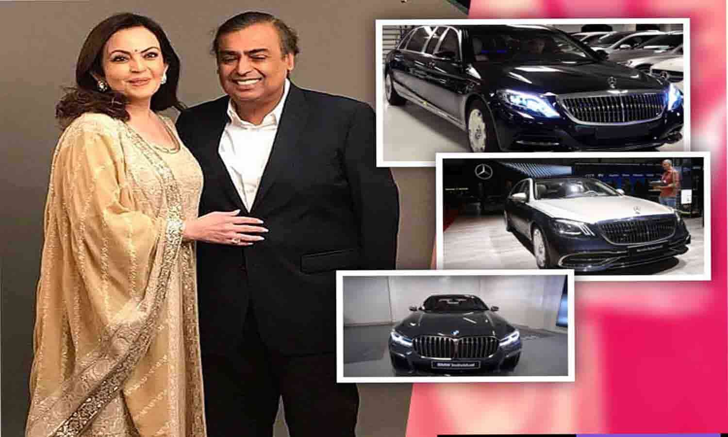 Mukesh Ambani Mukesh Ambani S