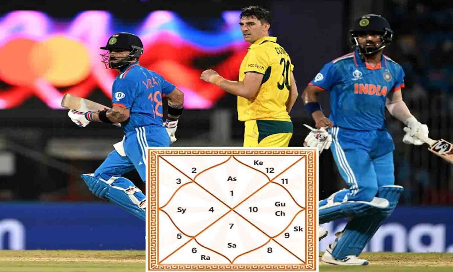 India Vs Australia World Cup 2023 Final Win Astrology Predictions In